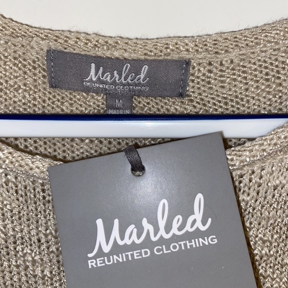 Marled lightweight sweater - Picture 5 of 6